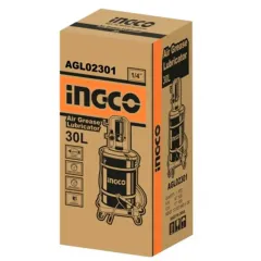 İngco AGL02301 Havalı Gres Yağlayıcı 30 Lt