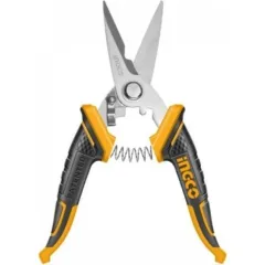 İngco HES0187 Elektrikçi Makası 178 mm 10'lı Paket