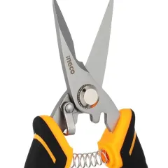 İngco HES0187 Elektrikçi Makası 178 mm 10'lı Paket