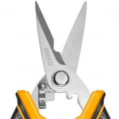 İngco HES0187 Elektrikçi Makası 178 mm 10'lı Paket