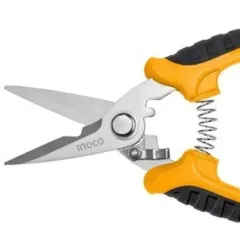 İngco HES0187 Elektrikçi Makası 178 mm 10'lı Paket
