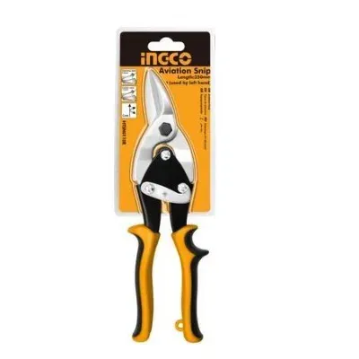İngco HTSN0110R Kaportacı Sac Makası Sağ 250 mm 5'li Paket