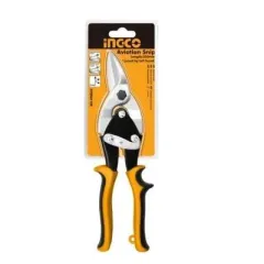 İngco HTSN0110R Kaportacı Sac Makası Sağ 250 mm 5'li Paket