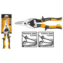 İngco HTSN0110L Kaportacı Sac Makası Sol 250 mm 5'li Paket