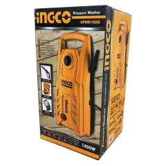 İngco HPWR14008 Oto Yıkama Makinesi 130 Bar