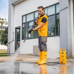 İngco HPWR14008 Oto Yıkama Makinesi 130 Bar