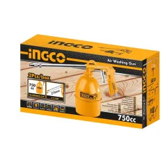 İngco AWG1001 Mazot Tabancası 750CC 2'l Paket