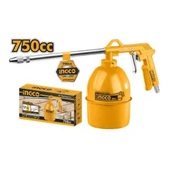 İngco AWG1001 Mazot Tabancası 750CC 2'l Paket