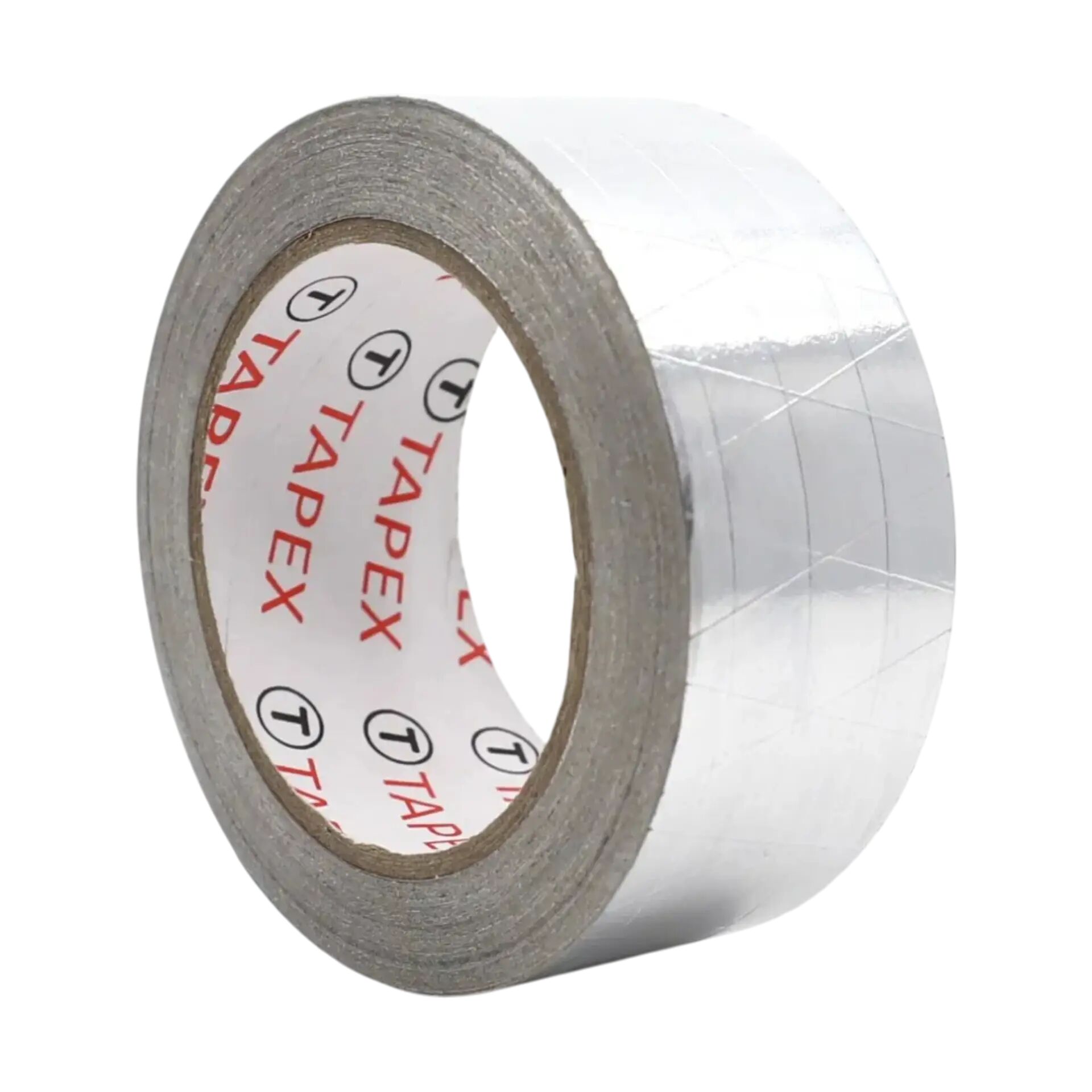 Alüminyum Folyo Bant Takviyeli 44 mm 20 mt 36'lı Koli