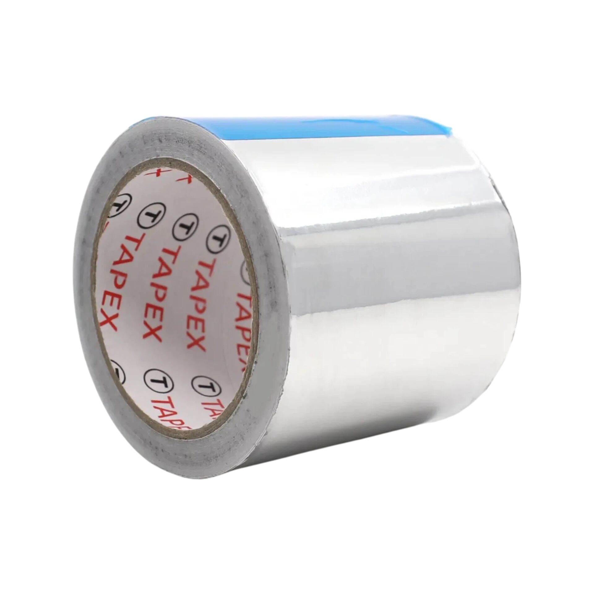 Alüminyum Folyo Bant Düz 72 mm 25 mt 24'lü Koli