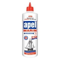 Apel PA301 Ekspress Marin Tutkal Şeffaf 550 gr/600 ml Tüp