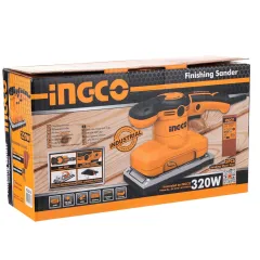 İngco FS3208 Titreşimli Tank Zımpara 320W