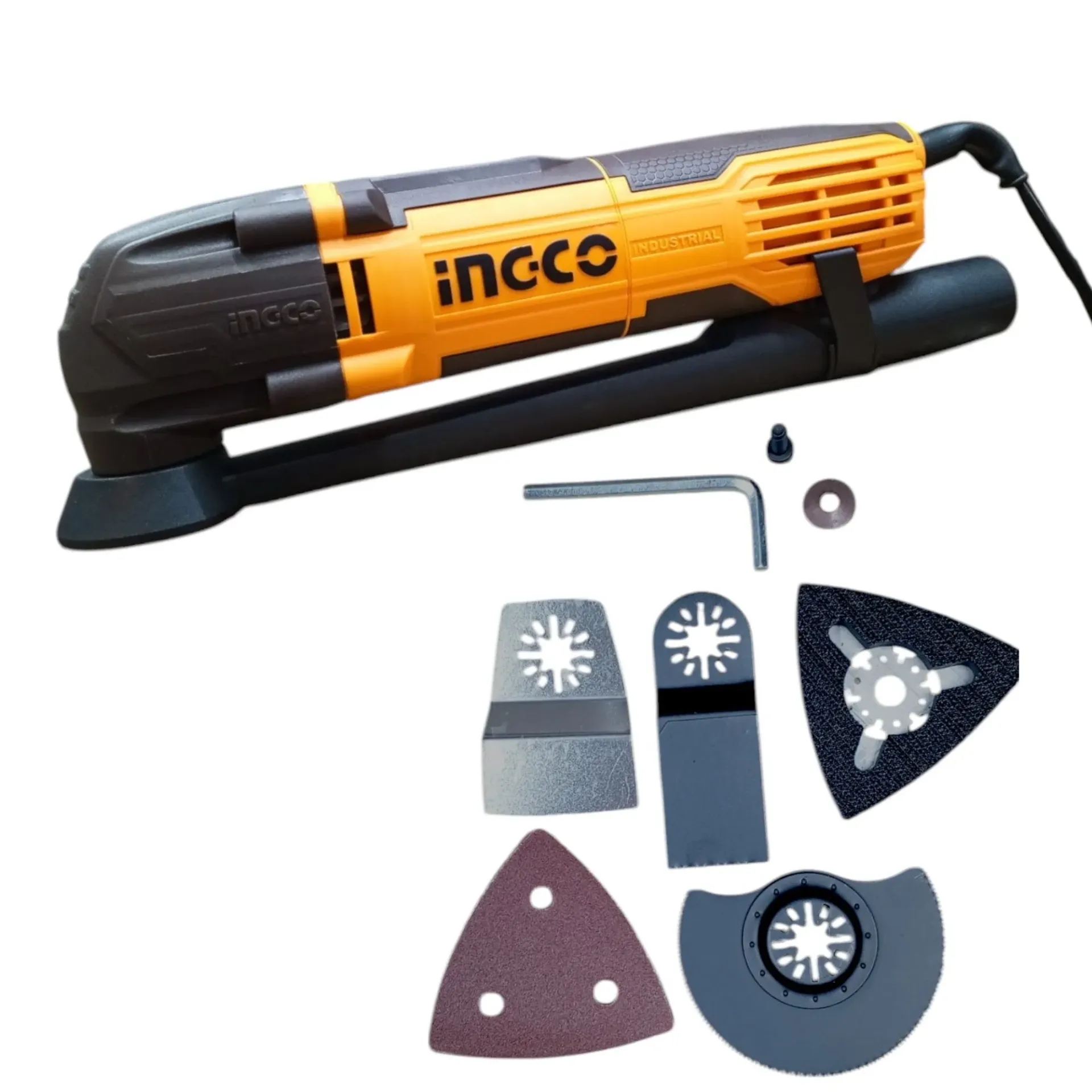 İngco MF3008 Çok Fonksiyonlu Multiset 300 W