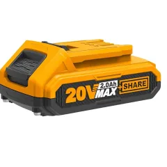 İngco Lıthıum Yedek Akü (2.0 Ah) 20V FBLI2001
