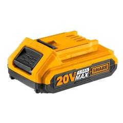 İngco Lıthıum Yedek Akü (2.0 Ah) 20V FBLI2001