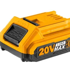 İngco Lıthıum Yedek Akü (2.0 Ah) 20V FBLI2001