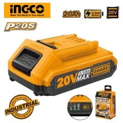 İngco FBLI2002 Yedek Akü 2.0 Ah 20V