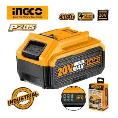İngco Lıthıum Yedek Akü (4.0 Ah) 20V FBLI2002