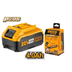 İngco Lıthıum Yedek Akü (4.0 Ah) 20V FBLI2002