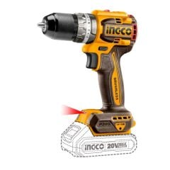 İngco CIDLI206021 Kömürsüz Akülü Solo Darbeli Matkap 20 V