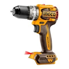 İngco CIDLI206021 Kömürsüz Akülü Solo Darbeli Matkap 20 V
