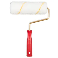 Dekor Eksport Saten Boya Rulosu 20 Cm 1080 25'li Paket