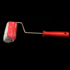 Dekor Eksport Saten Boya Rulosu 10 Cm 1083 25'li Paket