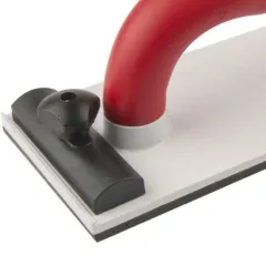 Dekor Zımpara Malası Sabit Başlı 9x22.5 Cm 1206 12'li Paket