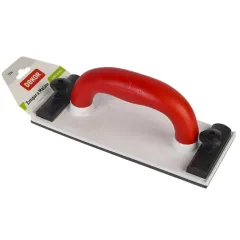 Dekor Zımpara Malası Sabit Başlı 9x22.5 Cm 1206 12'li Paket