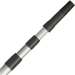 Dekor Ayarlı Hafif Alüminyum Sırık 4 Mt 1296 2'li Paket