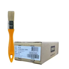 Dekor Kestirme Fırça 20 Mm 6170 12'li Paket