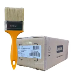 Dekor Kestirme Fırça 60 Mm 6174 12'li Paket