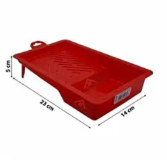 Dekor Boyacı Kabı Mini 1184 12'li Paket
