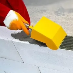 Dekor Gaz Beton YTONG Kürek 8.5 Cm 2544 2'li Paket