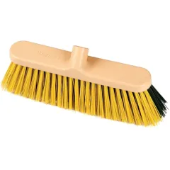 Dekor Premium Plastik Bahçe Fırça 30 Cm 6255 12'li Paket