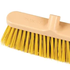Dekor Premium Plastik Bahçe Fırça 30 Cm 6255 12'li Paket