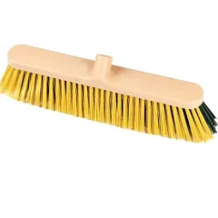 Dekor Premium Plastik Bahçe Fırça 40 Cm 6256 12'li Paket