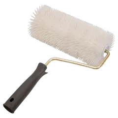 Dekor 1224 Epoksi Kirpi Rulo Büyük Çap 25 cm 2'li Paket