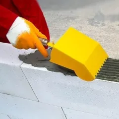 Dekor Gaz Beton YTONG Kürek 20.5 Mm 2548 2'li Paket