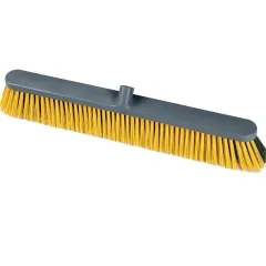 Dekor Premium Plastik Bahçe Fırça 60 Cm 6258 12'li Paket