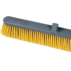 Dekor Premium Plastik Bahçe Fırça 60 Cm 6258 12'li Paket