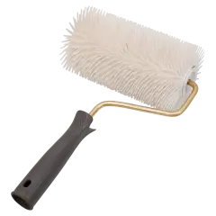 Dekor 1223 Epoksi Kirpi Rulo Büyük Çap 20 cm 2'li Paket