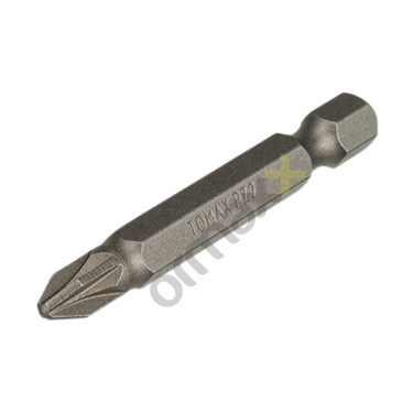 Tomax PZ 2*50 mm Yıldız Bits Uç ×30 Adet