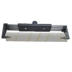 Dekor Ayarlı Rulo Sapı 5.7x33.5x12.7 Cm 9099 2'li Paket
