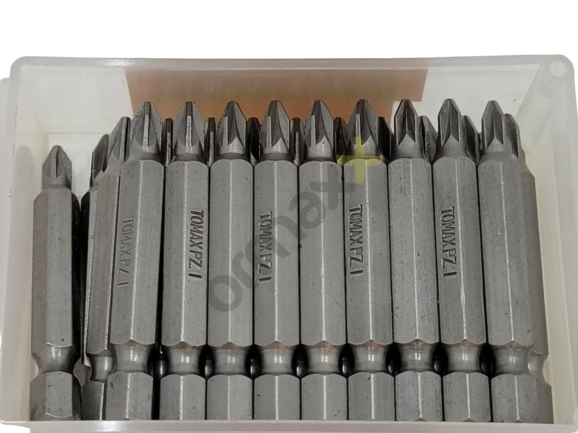 Tomax PZ 1*50 mm Yıldız Bits Uç ×30 Adet