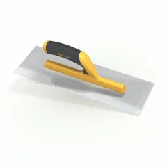 Hassan Alçı Malası Açık Plastik Sap 30 Cm Kod:091 12'li Paket