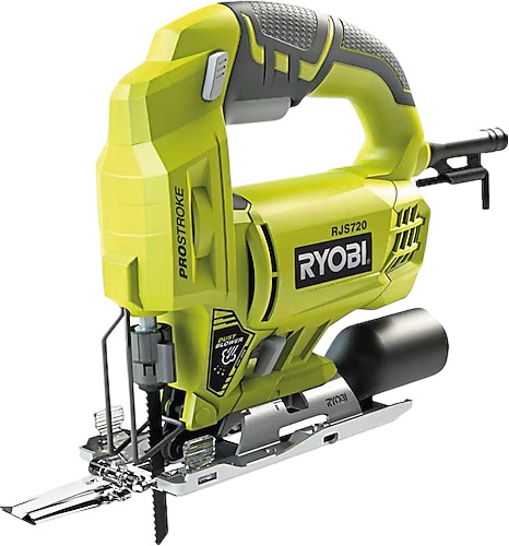 Ryobi RJS720-G Dekupaj Testere 500 W 19 mm