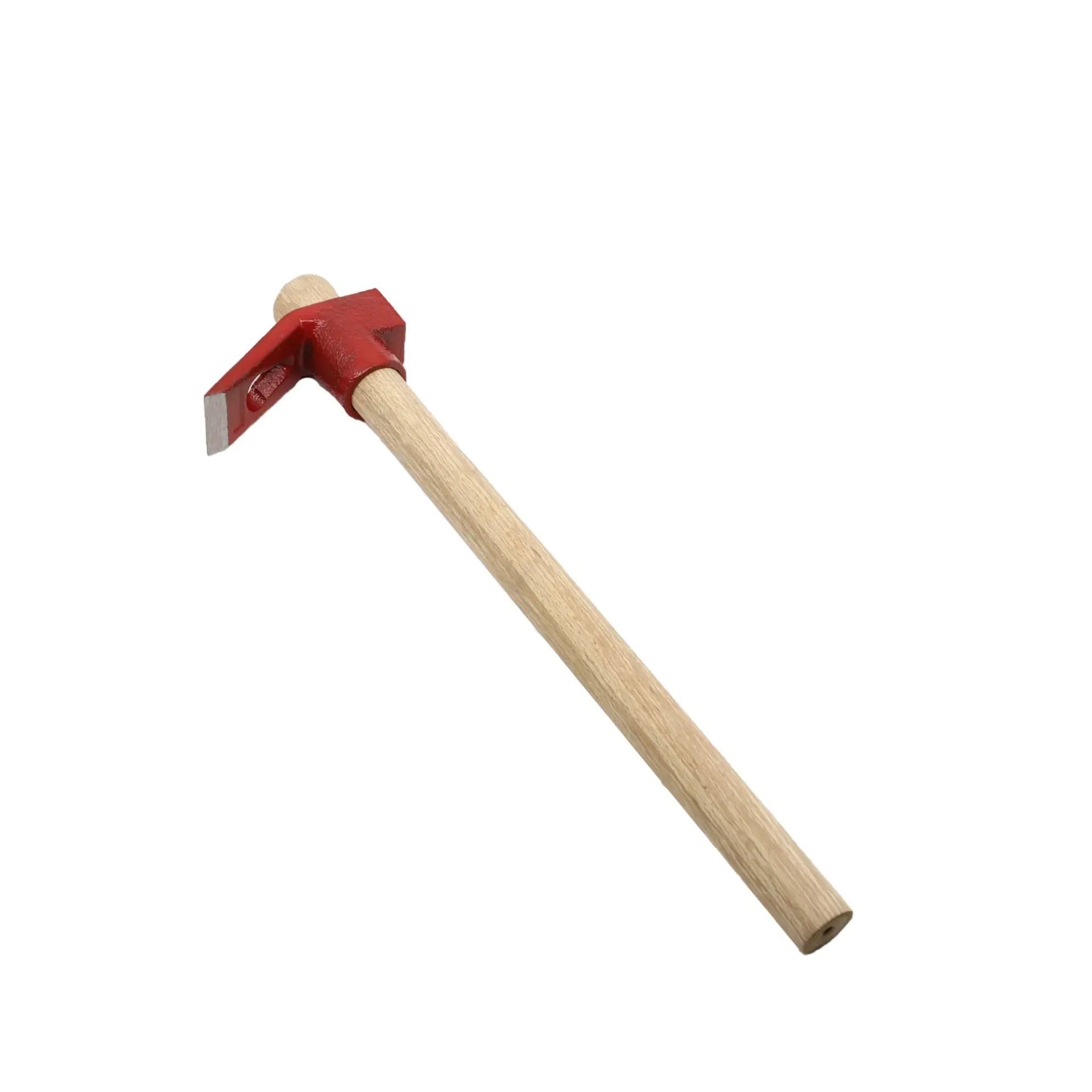 Kırmızı Eko Saplı Keser  ×12 Adet
