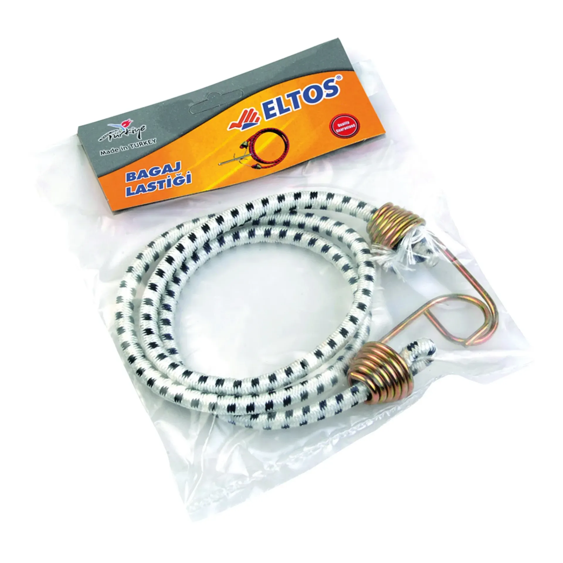 Eltos Bagaj Lastiği EVT 832 12'li Paket
