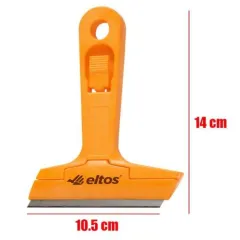 Eltos Cam Kazıma Bıçağı Pros. CKS002 12'li Paket